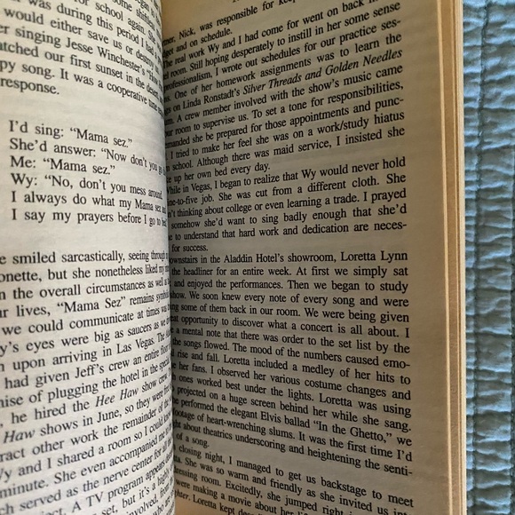 Naomi Judd’s Book “Love Can Build a Bridge” - Picture 3 of 3